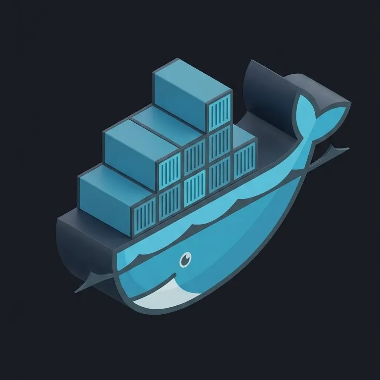 کارگاه راه‌اندازی سرویس‌های وب با Docker و Docker Compose